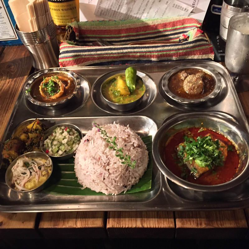 Thali(Kalpasi)の写真