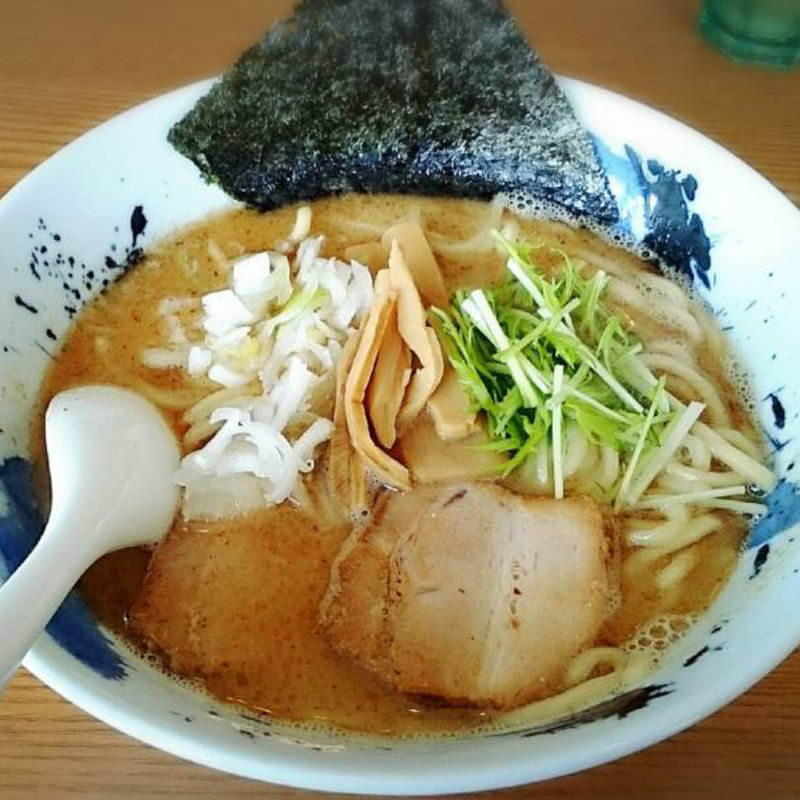 らーめん(麺屋　新三 )の写真