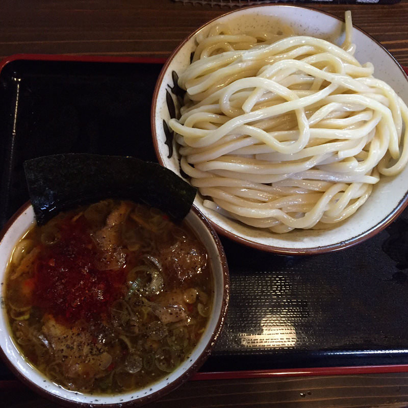 辛つけめん中(くをん )の写真