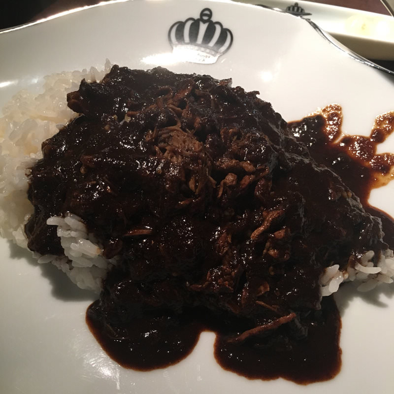 スペシャルカレー(英国風インドカレー)(Abbey Road （アビー ロード）)の写真