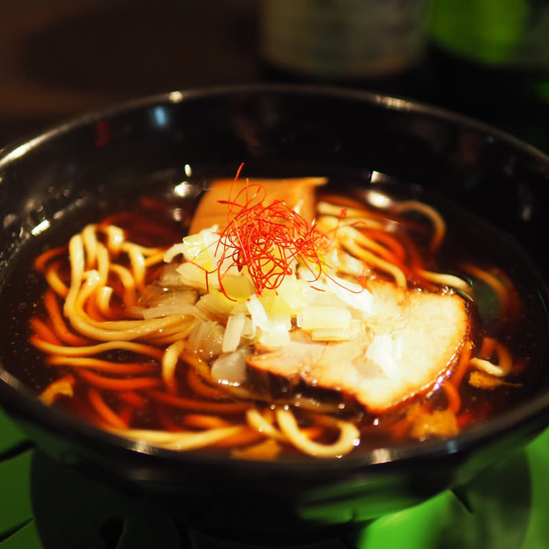 黒醤油(らーめん くろく （炫 火玄）)の写真