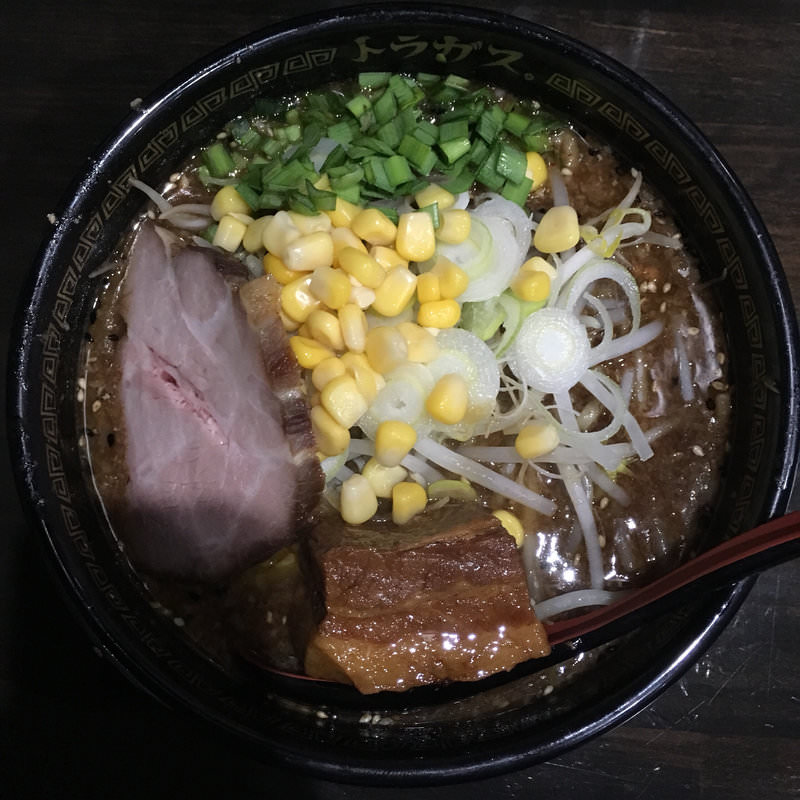 みそらーめん(トラガス )の写真
