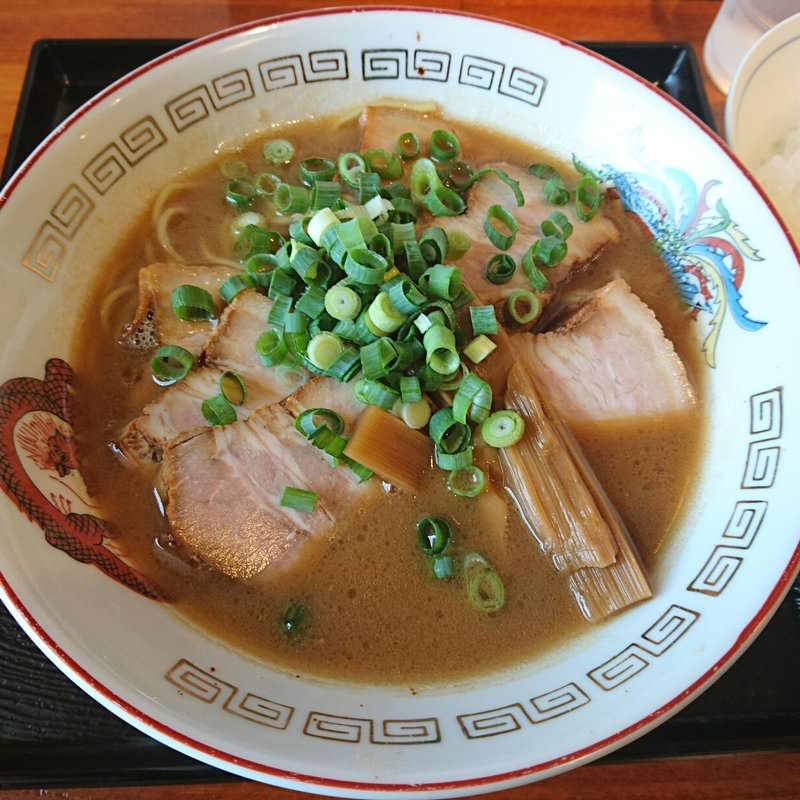 中華そば 肉増し(中華そば 今心)の写真