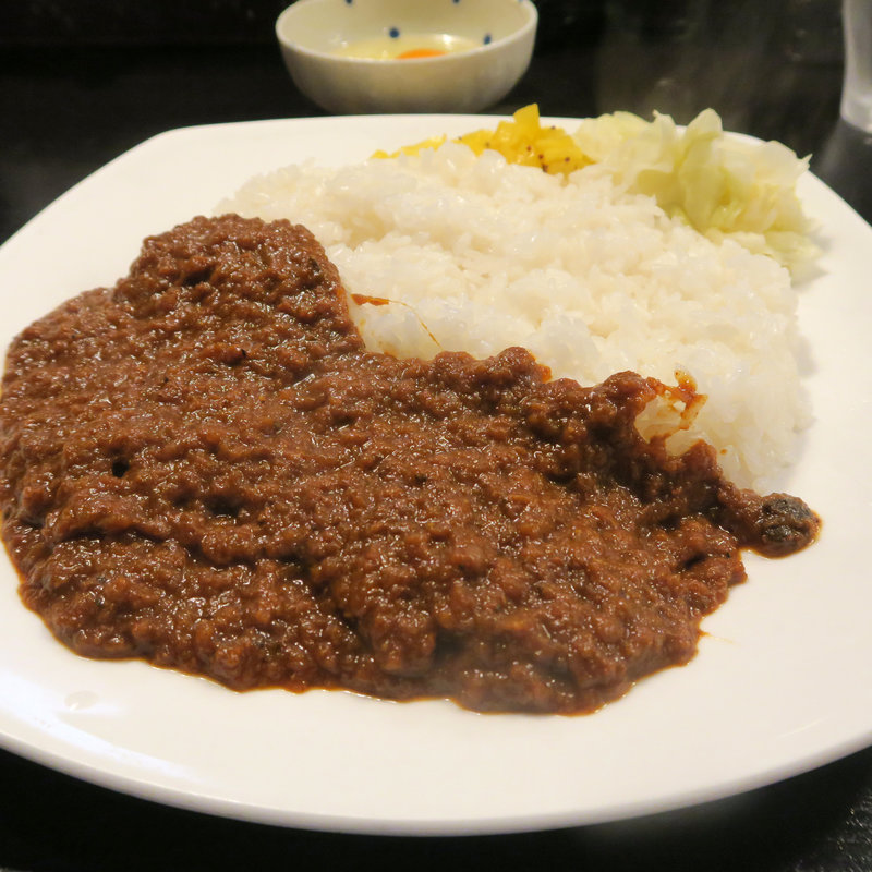ビーフカレー(辛口飯屋 森元 )の写真