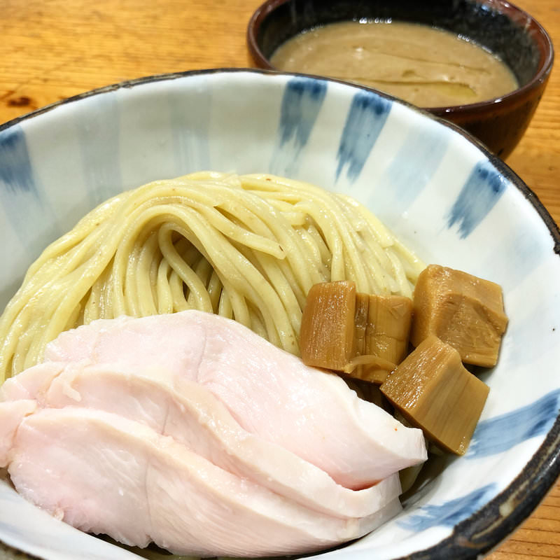 つけ麺(麺屋 さん田)の写真