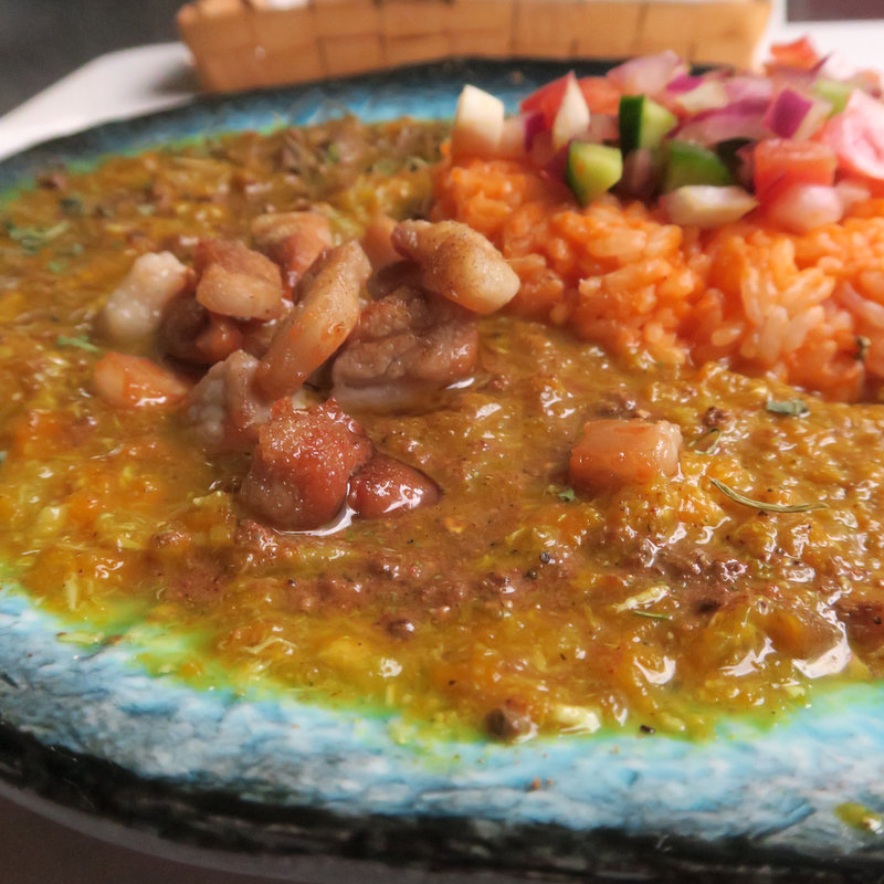 今週のワッカレー(wacca （輪っ家）)の写真