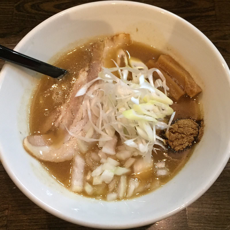 特濃らーめん(RAMEN MOSH)の写真