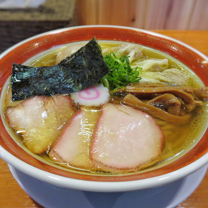 特製ラーメン(きく屋 )の写真