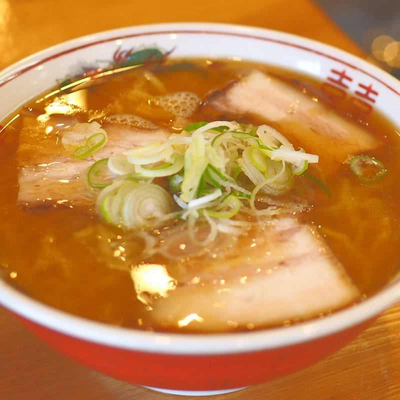 塩ラーメン(ラーメンうめ八 )の写真