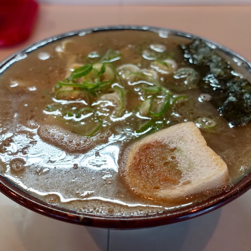 ラーメン(長寿軒 （ちょうじゅけん）)の写真