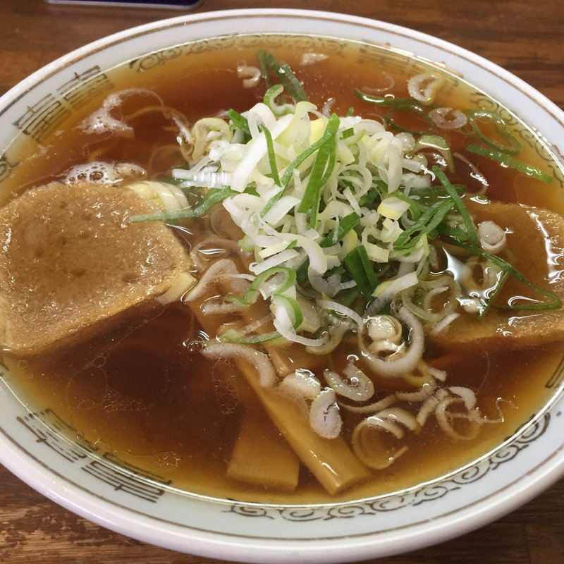ラーメン(つねた食堂 )の写真