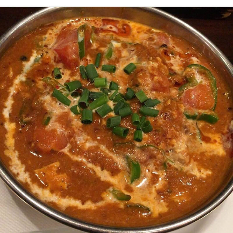 マトンマサラ(インドカレーハウス サニー・タージ)の写真