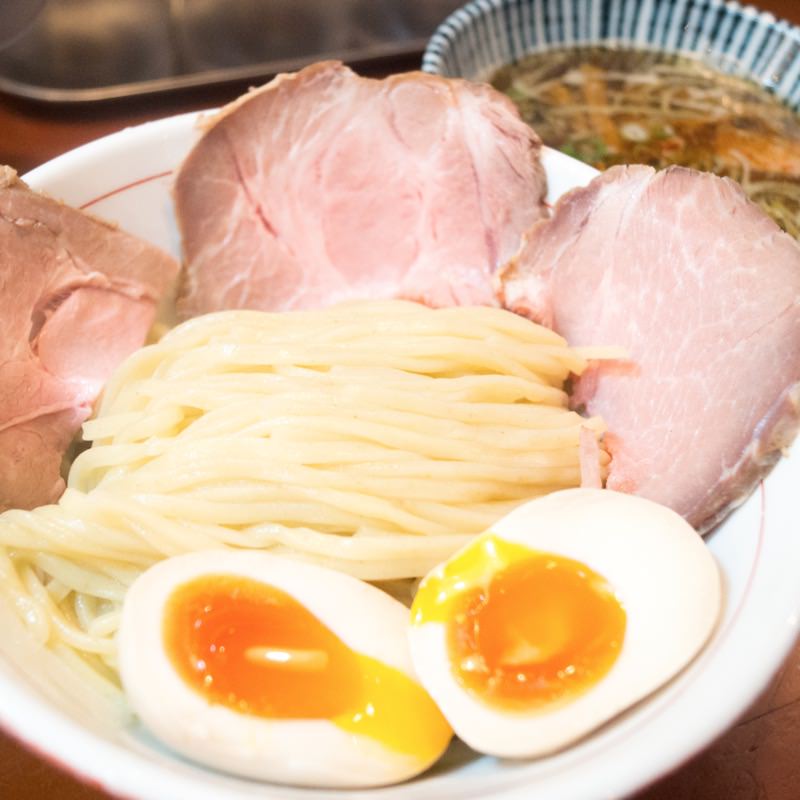 特製つけそば(88 （ハチジュウハチ）)の写真