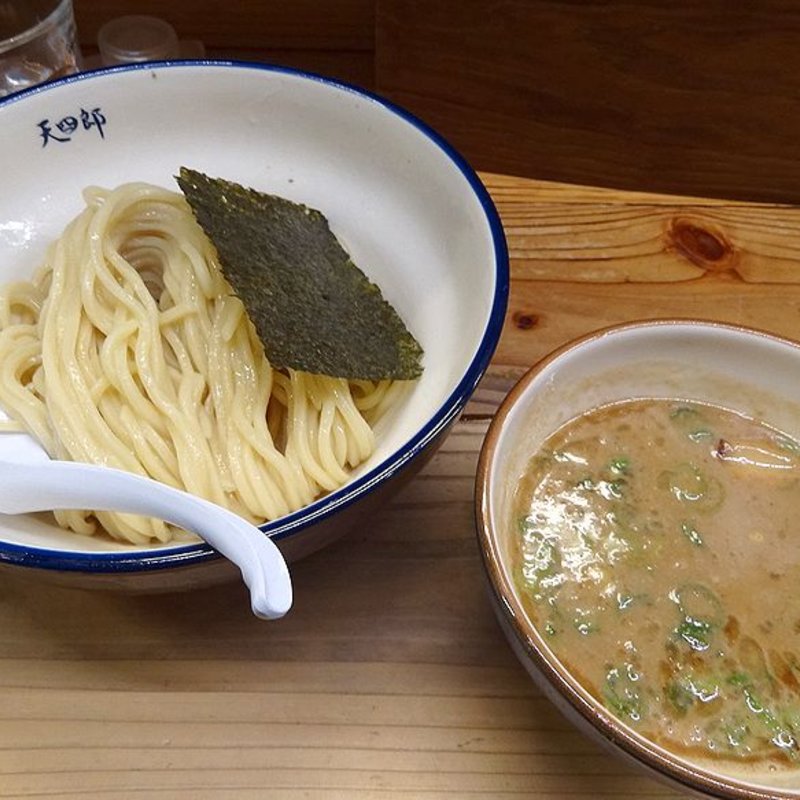 つけ麺 並(麺や天四郎 )の写真