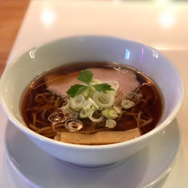 中華そば(田中の中華そば)の写真