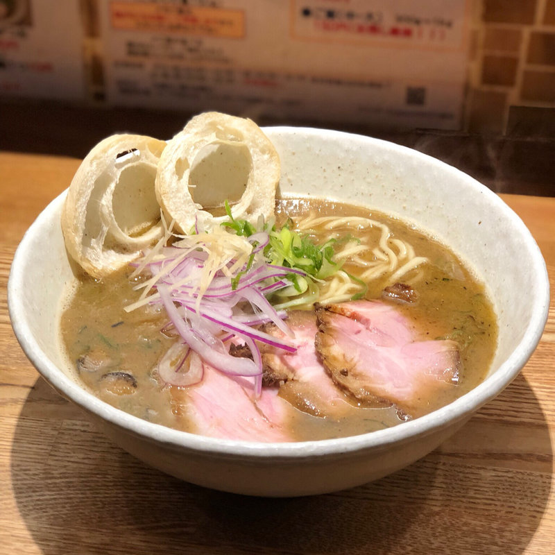 心流味噌(らーめん専門　和心)の写真