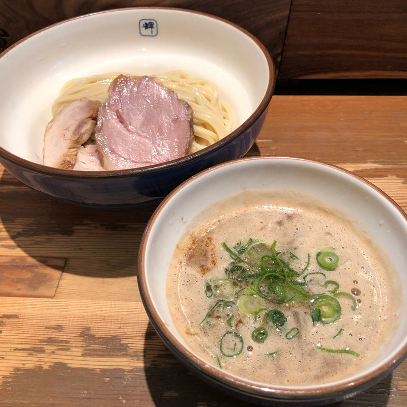 つけ麺(麺や輝 中津店 （めんやてる）)の写真