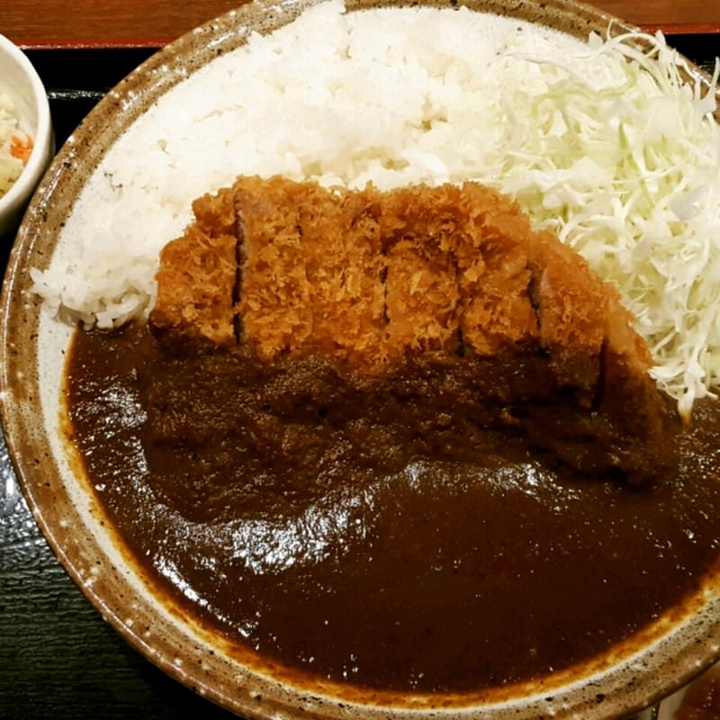 関東のカツカレーの受賞メニュー Sarah Japan Menu Award 2018上半期