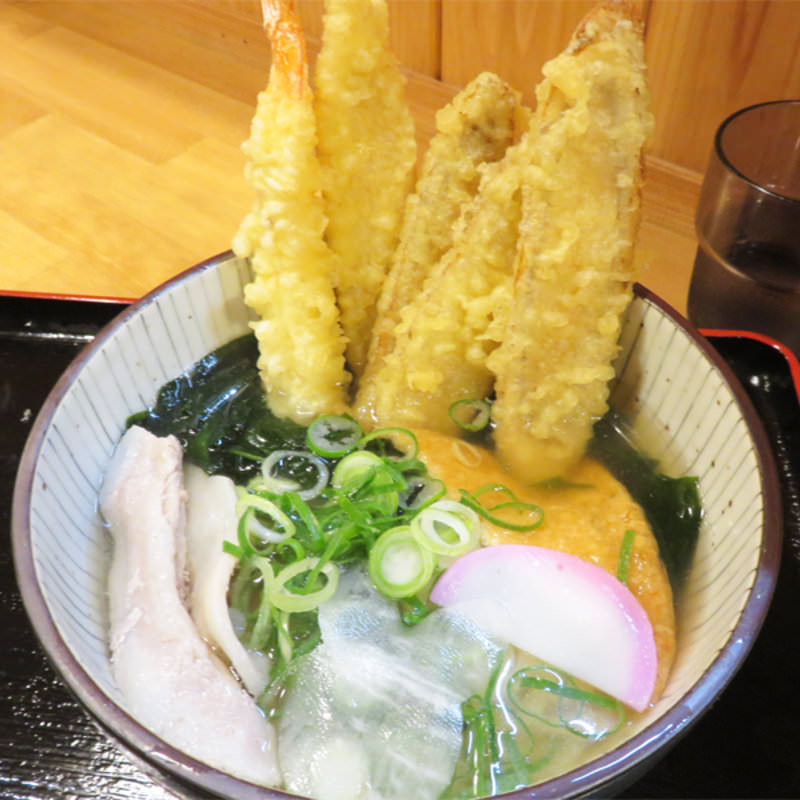 うさぎうどん(うどん 兎屋)の写真