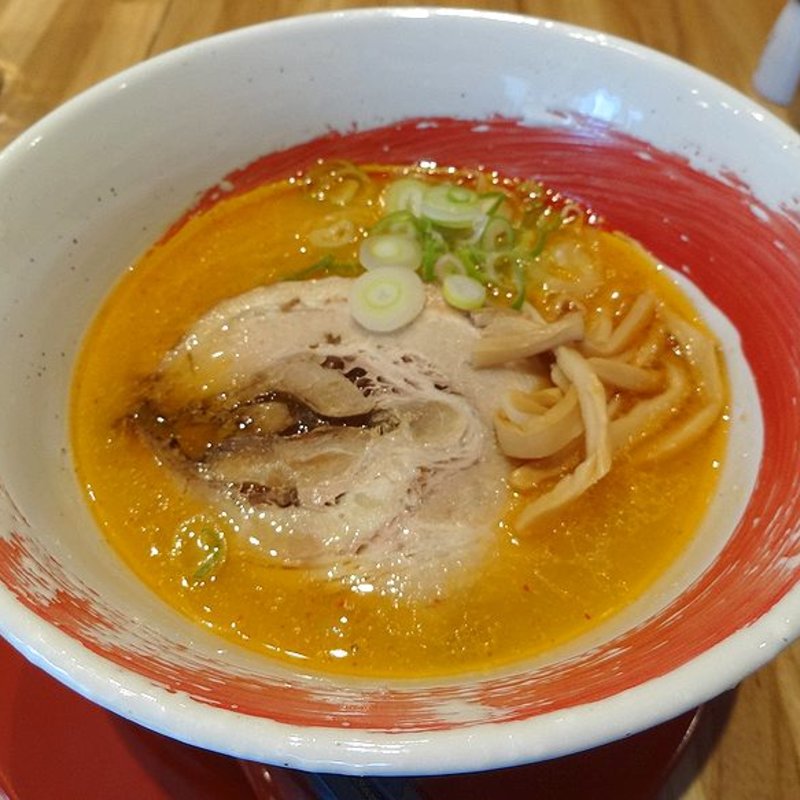 味噌ラーメン(ラーメンダイニング ゆきあかり)の写真