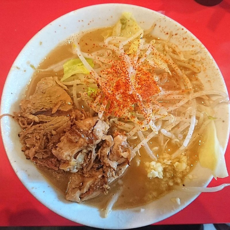 ラーメン プチ(池田屋 一乗寺店 )の写真