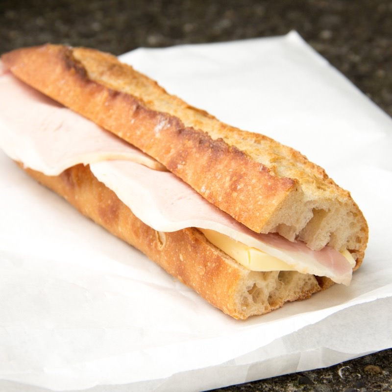 ジャンボン・ブール(ボネダンヌ )の写真