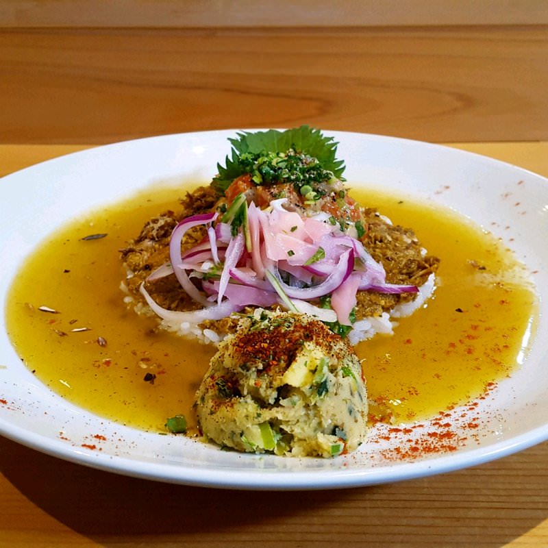 シャリランカカレー(シャリランカカレー)の写真