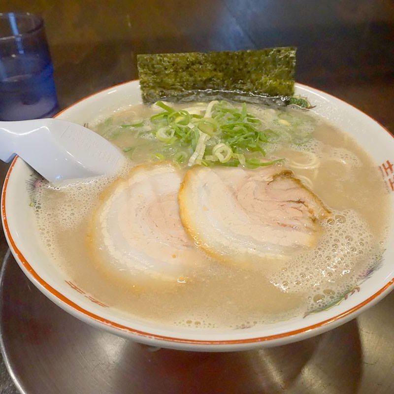 ラーメン(一骨入魂)の写真