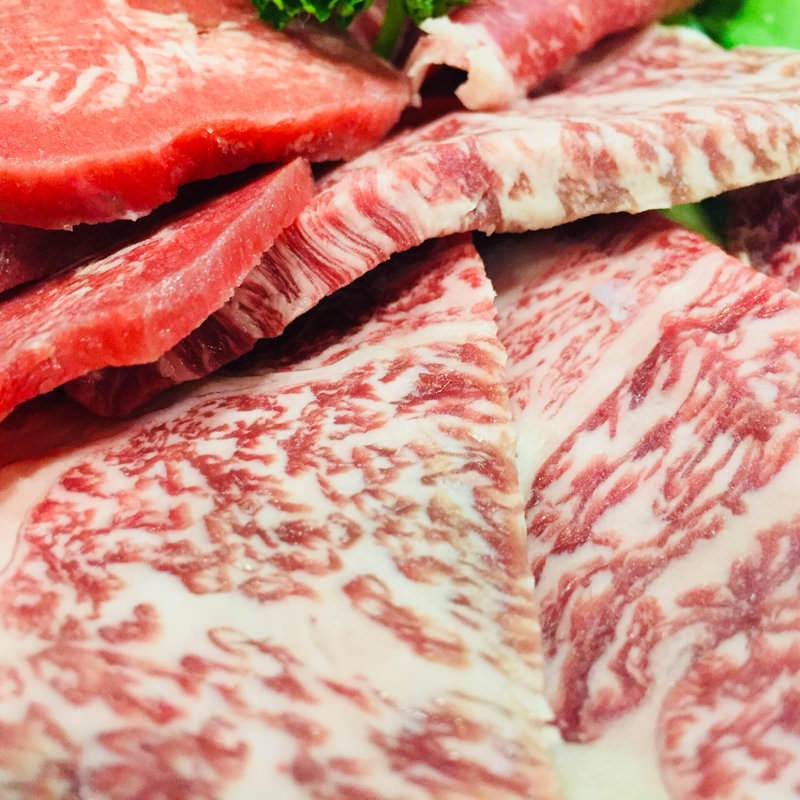 ロース(八輪焼の日之出屋)の写真