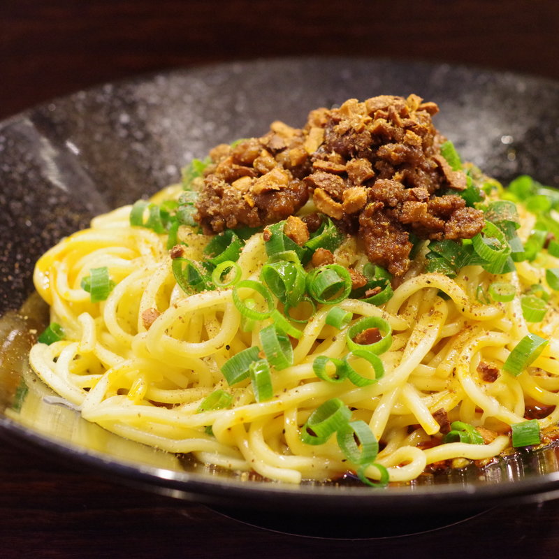 成都(チャンドゥ)担担麺(香噴噴 東京木場)の写真