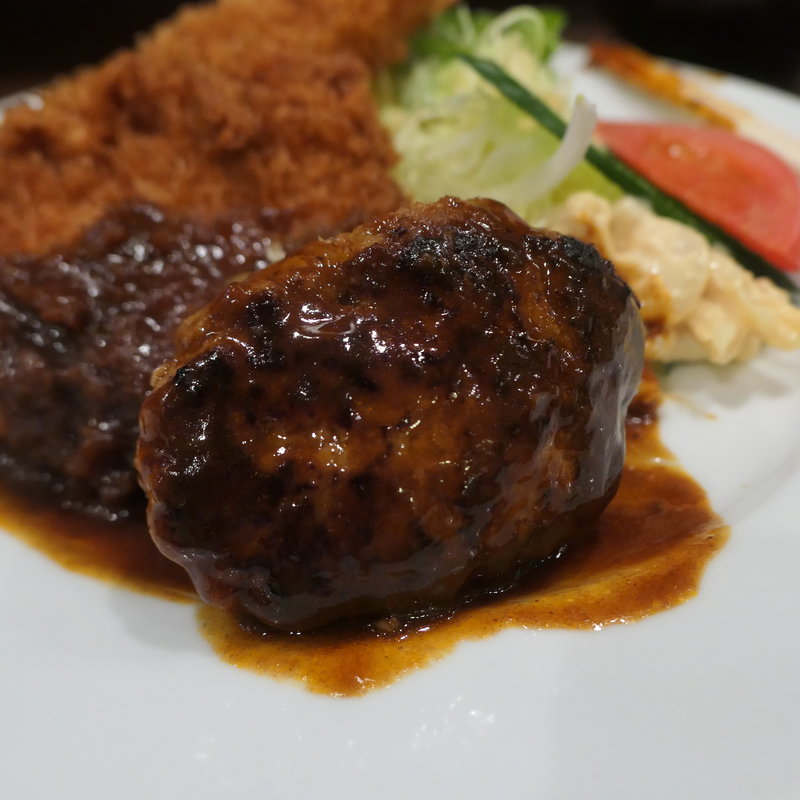 Aセット(グリルらんぷ亭 )の写真