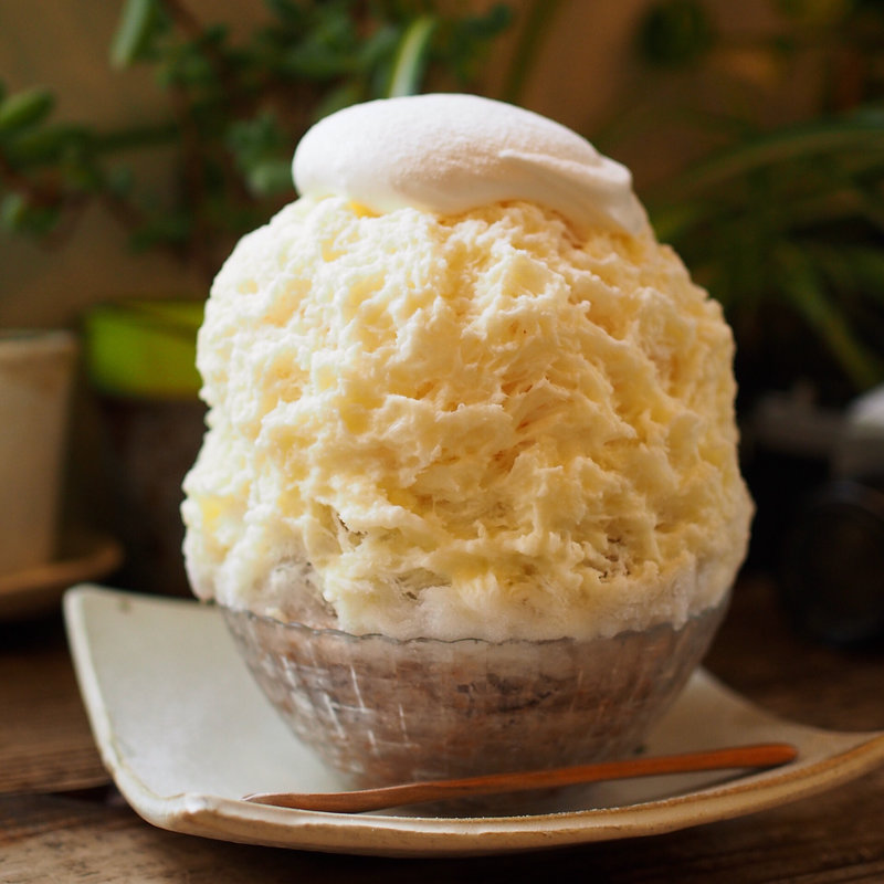 アポロホワイトプレミアム RC(cocoo　cafｅ （コクウカフェ）)の写真