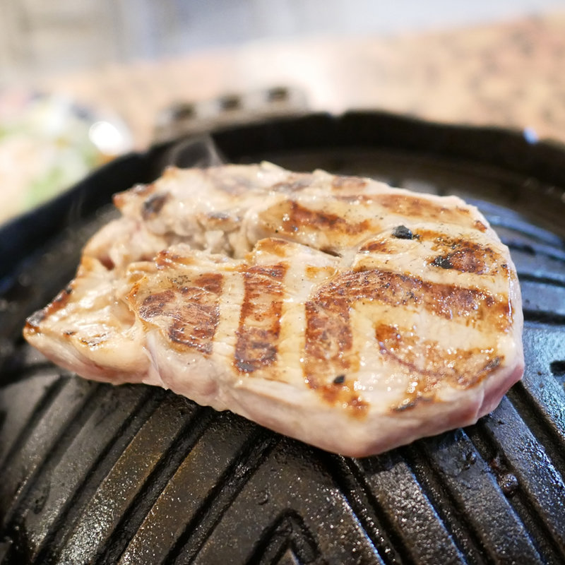 羊狼館の塊肉(ジンギスカン専門店 羊狼館)の写真