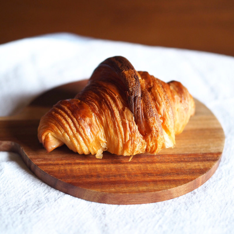 クロワッサン(ラ・フルネ （La Fournee）)の写真