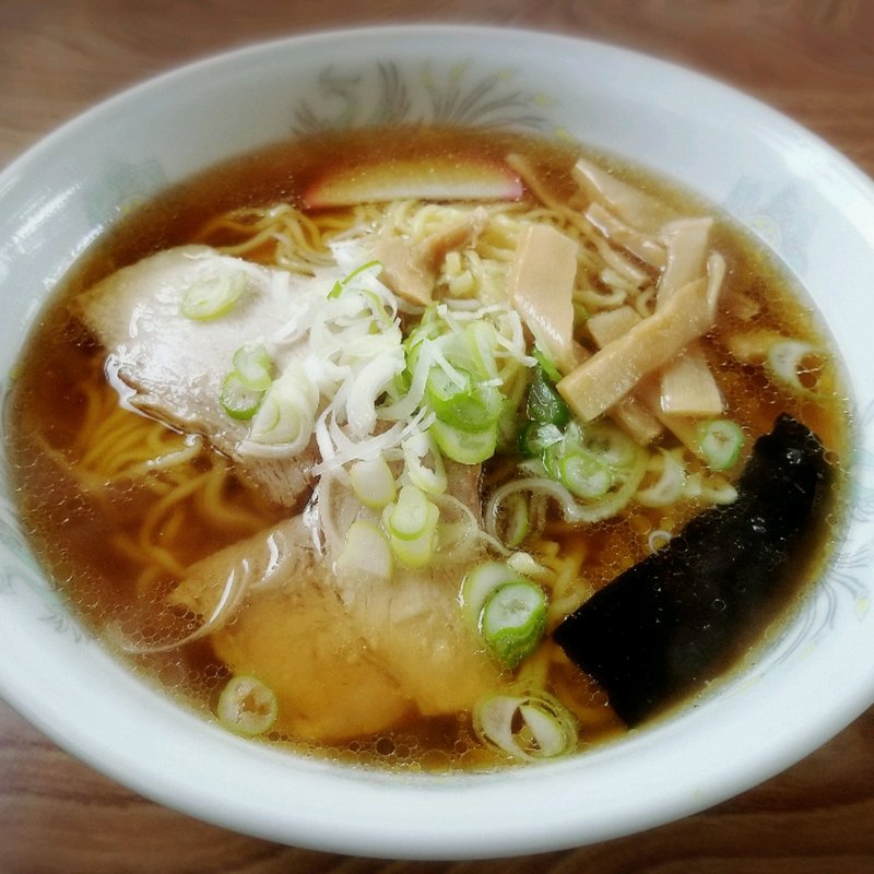 中華そば(あしたば食堂 )の写真