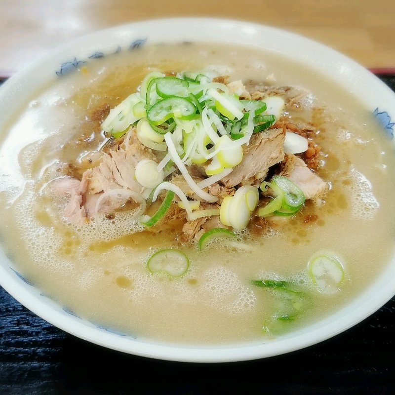 しお肉みそラーメン(尾浦 )の写真