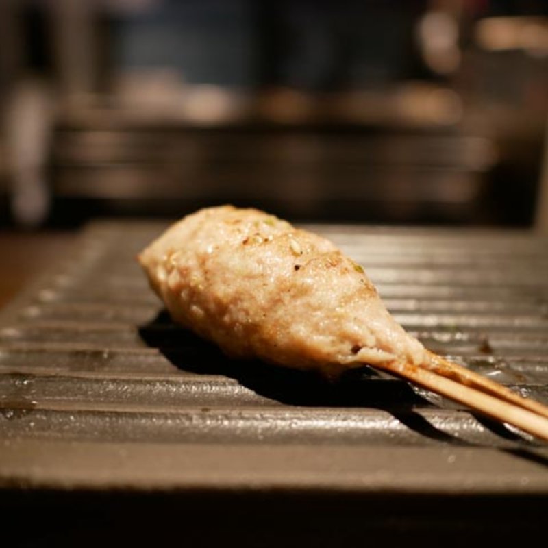 つくね(焼き鳥 とりら)の写真