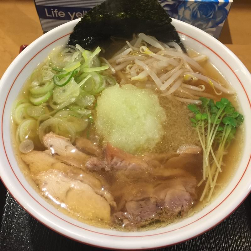 おろし中華(いばらき )の写真