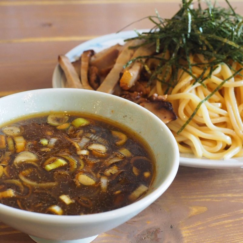 つけそば(自家製麺 うろた )の写真