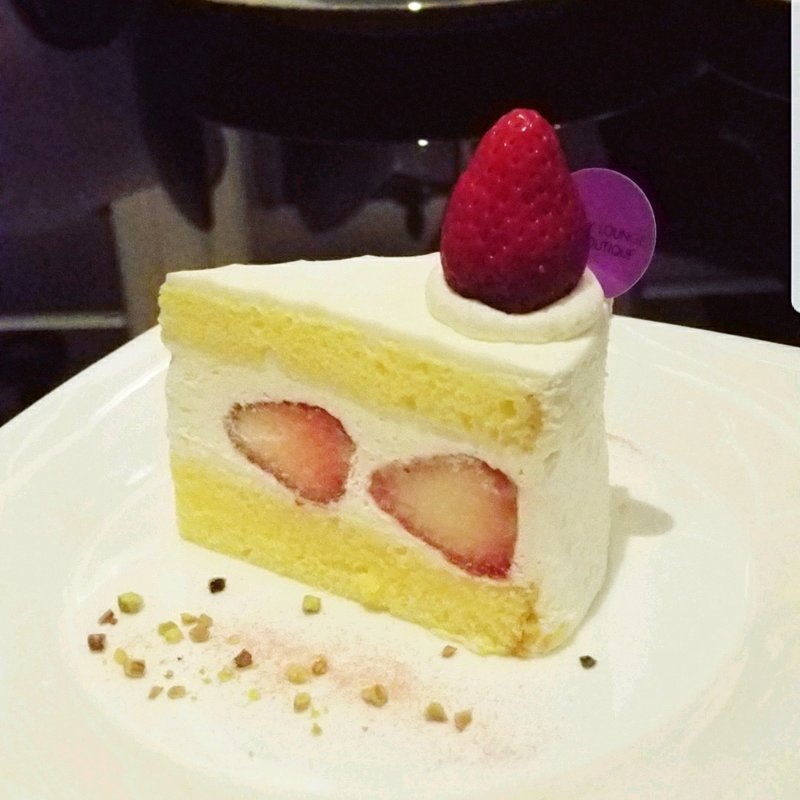 ストロベリーショートケーキ(N.Y.ラウンジ ブティック )の写真