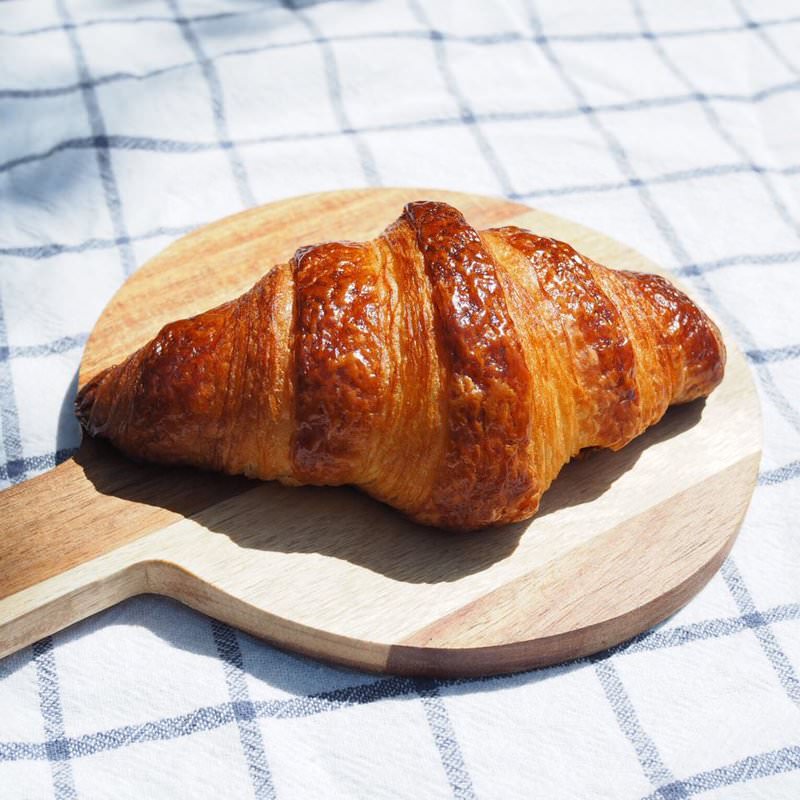 クロワッサン(ブランジュリーラボンダンス )の写真