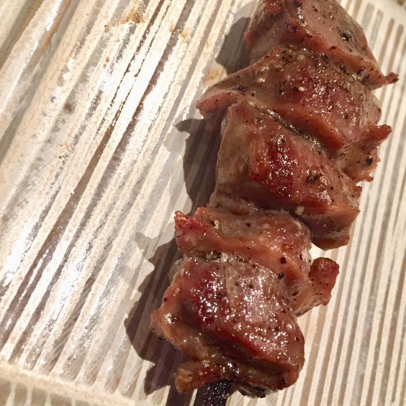 砂肝(鳥かど)の写真