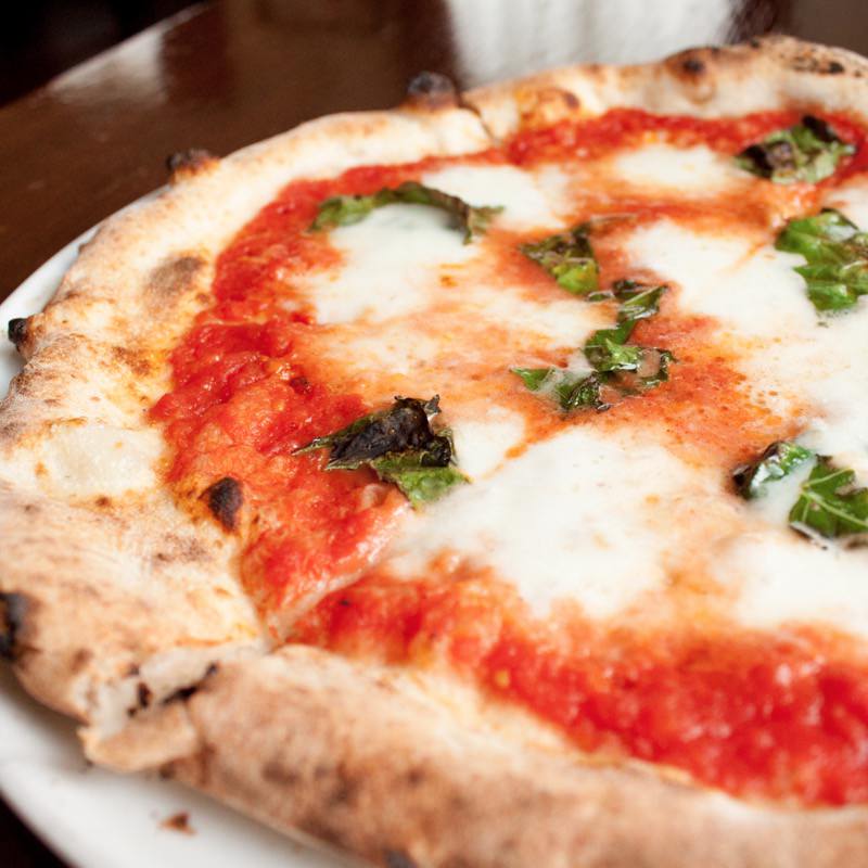 マルゲリータ(緑のイスキア （Verde ISCHIA【旧店名】穂波街道 緑のイスキア）)の写真