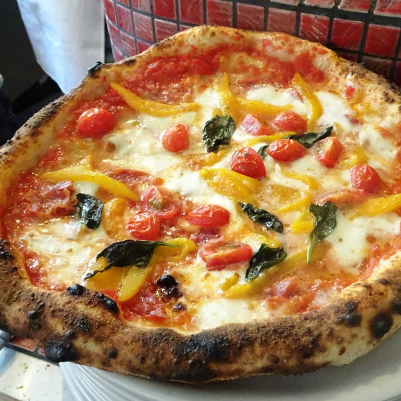 ピッツァ・フォルテ(ピッツェリア・ダ・グランツァ洗足池店)の写真