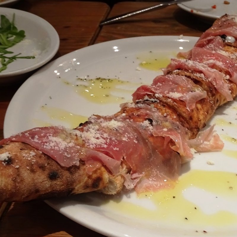 ロトリーノ・ディ・ストラッキーノ(ピッツェリア イル タンブレロ （PIZZERIAILTAMBURELLO）)の写真