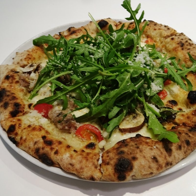 ピッツァ・ボンフィーノ(カフェ・ボンフィーノ 本店 )の写真