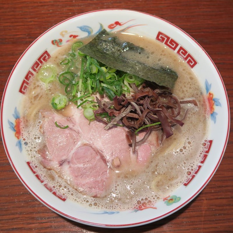 濃厚ラーメン(濃厚ラーメン　かなや)の写真