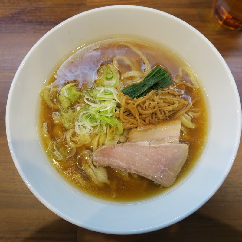 醤油らーめん(純手打ち だるま )の写真