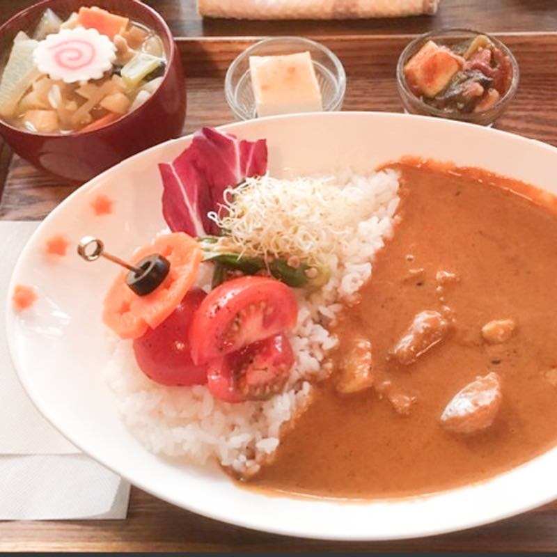 海カレー膳(タケウチ 神保町本店 （TAKEUCHI）)の写真