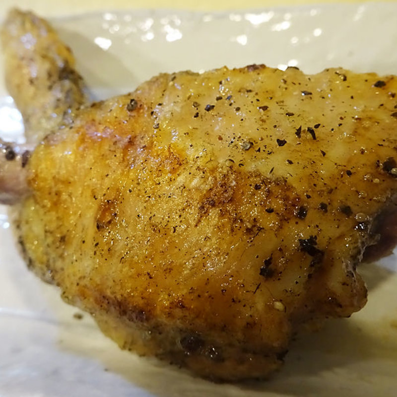 手羽先(焼鳥炭心)の写真